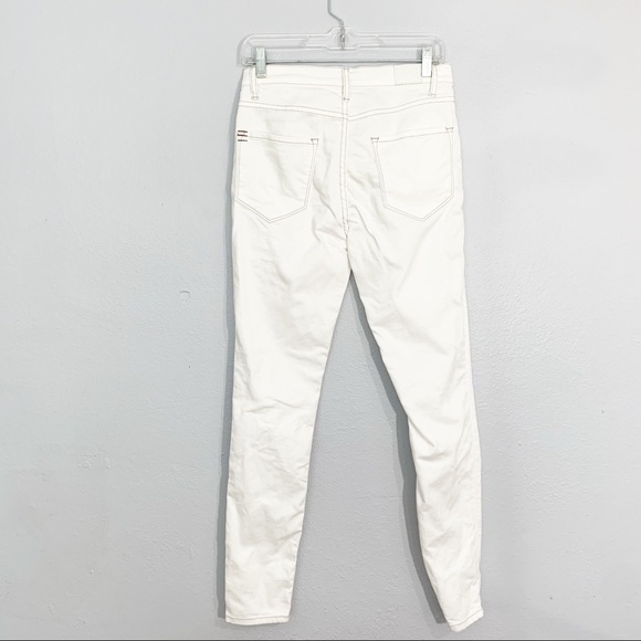 URBAN OUTFITTERS BDG High Rise Twig Studded Jeans - Picture 3 of 8